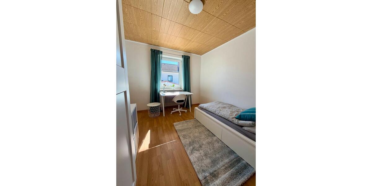 Wohnen auf Zeit Dietersburg - 1 Zimmer, 13 m&sup2;, 475&euro; | Angebot:25927971