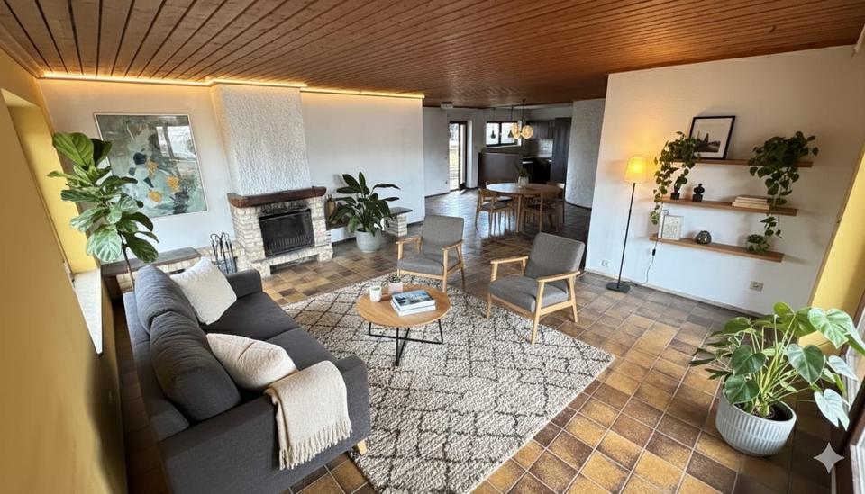 Einfamilienhaus Nagold - 3.5 Zimmer, 150 m&sup2;, 1.700&euro; | Angebot:24868944