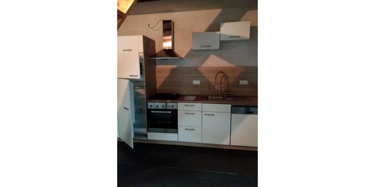 Dachgeschoßwohnung Ilmenau - 1.5 Zimmer, 48 m&sup2;, 330&euro; | Angebot:25044461