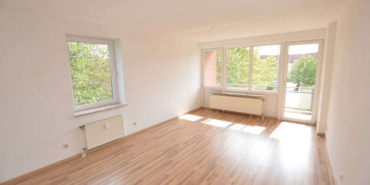 Etagenwohnung Gehrden - 3 Zimmer, 79 m&sup2;, 680&euro; | Angebot:27196462