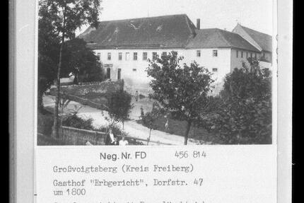 Haus Großschirma - 10 Zimmer, 600 m&sup2;, 500&euro; | Angebot:27625852