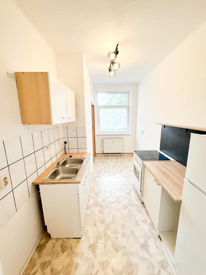 2-Zimmer-Wohnung Altbau für 2er-WG geeignet in Erfurt Uni-nah