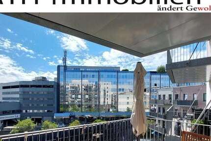 Wohnung Düsseldorf Flingern Nord - 3 Zimmer, 95 m&sup2;, 1.569&euro; | Angebot:27063587