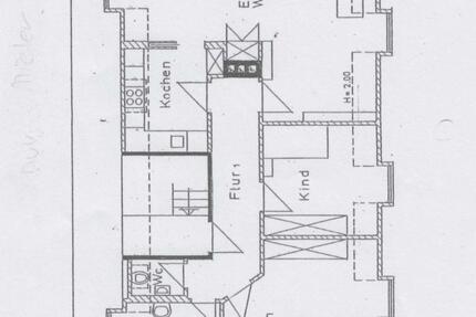 Wohnung Neuburg an der Donau - 3 Zimmer, 85 m&sup2;, 892&euro; | Angebot:25833082