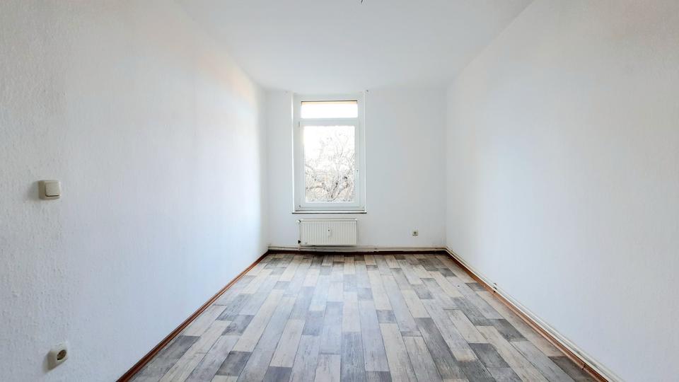 Etagenwohnung Aschersleben - 3 Zimmer, 62 m&sup2;, 340&euro; | Angebot:25867827