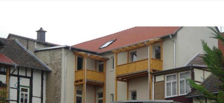 Dachgeschoßwohnung Vogtei - 5 Zimmer, 65 m&sup2;, 430&euro; | Angebot:26286395