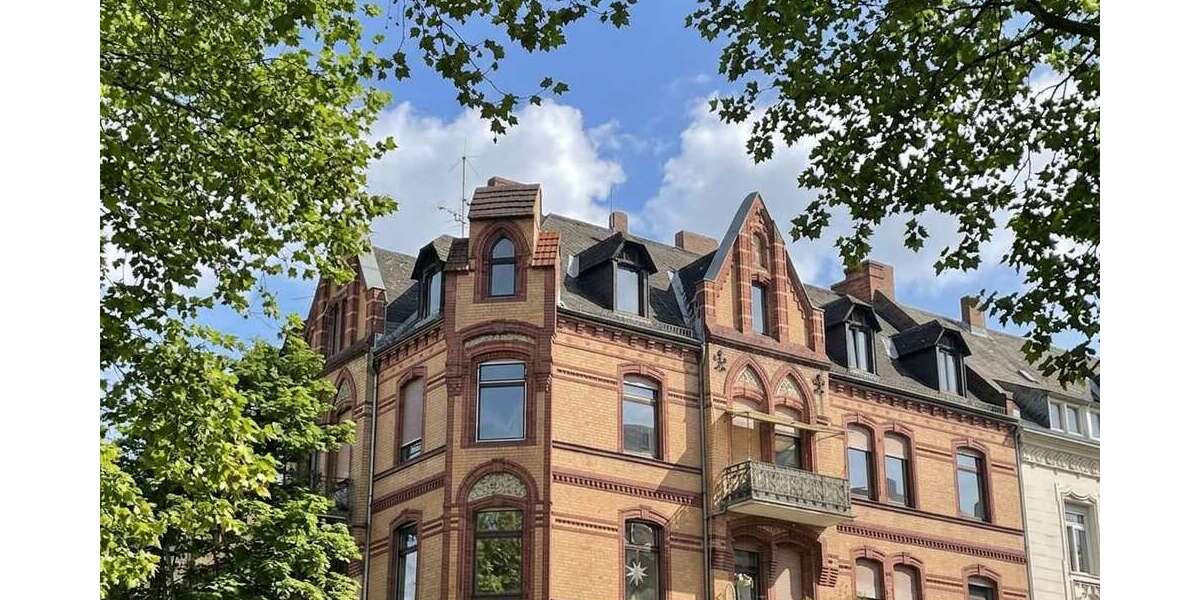 Etagenwohnung Wiesbaden Nordost - 4 Zimmer, 107 m&sup2;, 990&euro; | Angebot:27317959