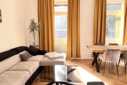 Wohnung Baden-Baden Baden - 3 Zimmer, 100 m&sup2;, 1.350&euro; | Angebot:27037937