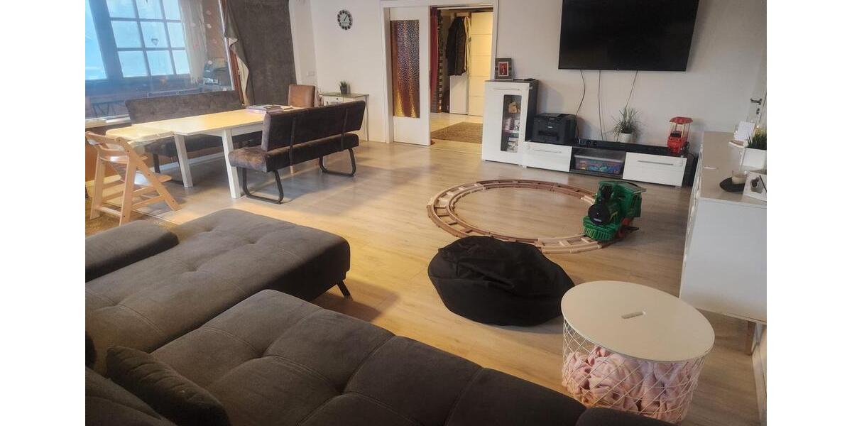 Reihenhaus Herzberg am Harz - 7 Zimmer, 160 m&sup2;, 1.200&euro; | Angebot:24818005