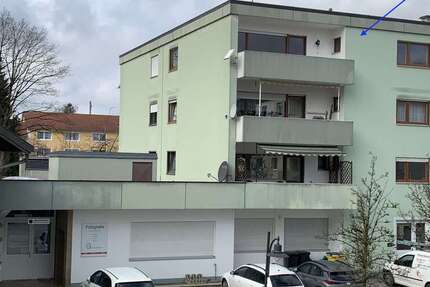 Wohnung Poing - 3 Zimmer, 83 m&sup2;, 1.125&euro; | Angebot:26640570