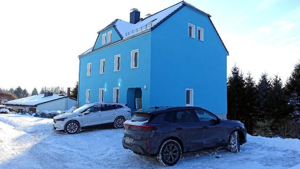 Erdgeschoßwohnung Pulsnitz - 3 Zimmer, 80 m&sup2;, 850&euro; | Angebot:24582954