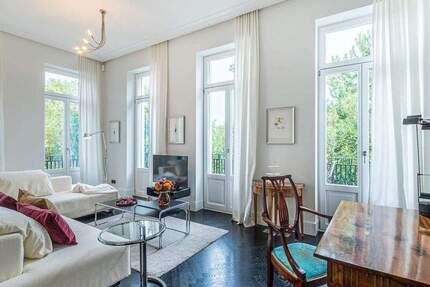 Möblierte Wohnung auf Zeit zu vermieten: 2 zimmer