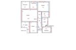 Etagenwohnung Solms - 3.5 Zimmer, 125 m&sup2;, 1.100&euro; | Angebot:26194633