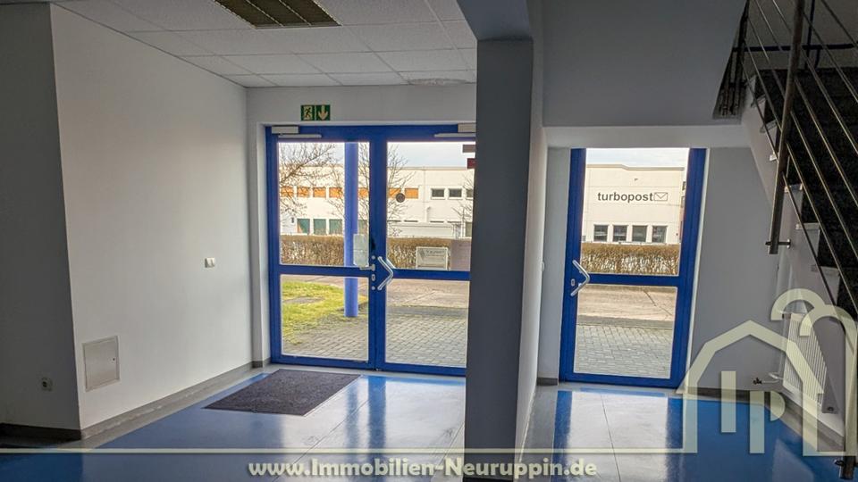 Gewerbeobjekt Neuruppin - 2&euro; | Angebot:24525804