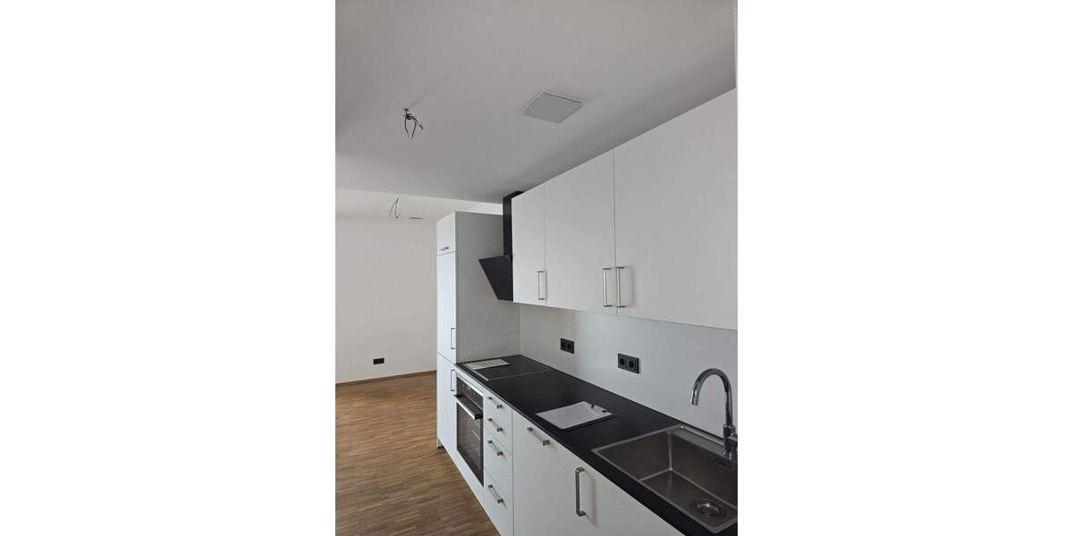 Gemütliche Singlewohnung mit Balkon und Einbauküche wartet auf Sie! 1 zimmer