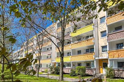 Top-sanierte 3-Raum-Wohnung in schöner Lage 3 zimmer