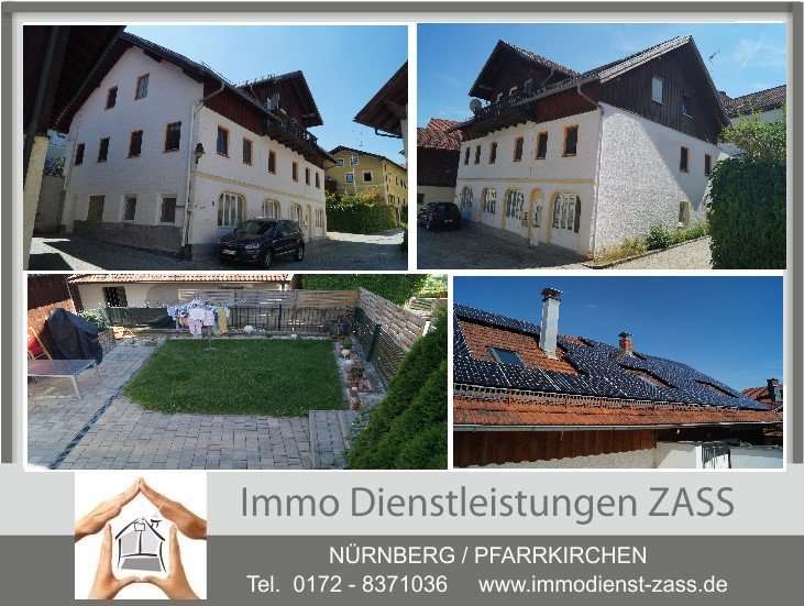 Wohnung zum Mieten in Tann 570 € 90 m²