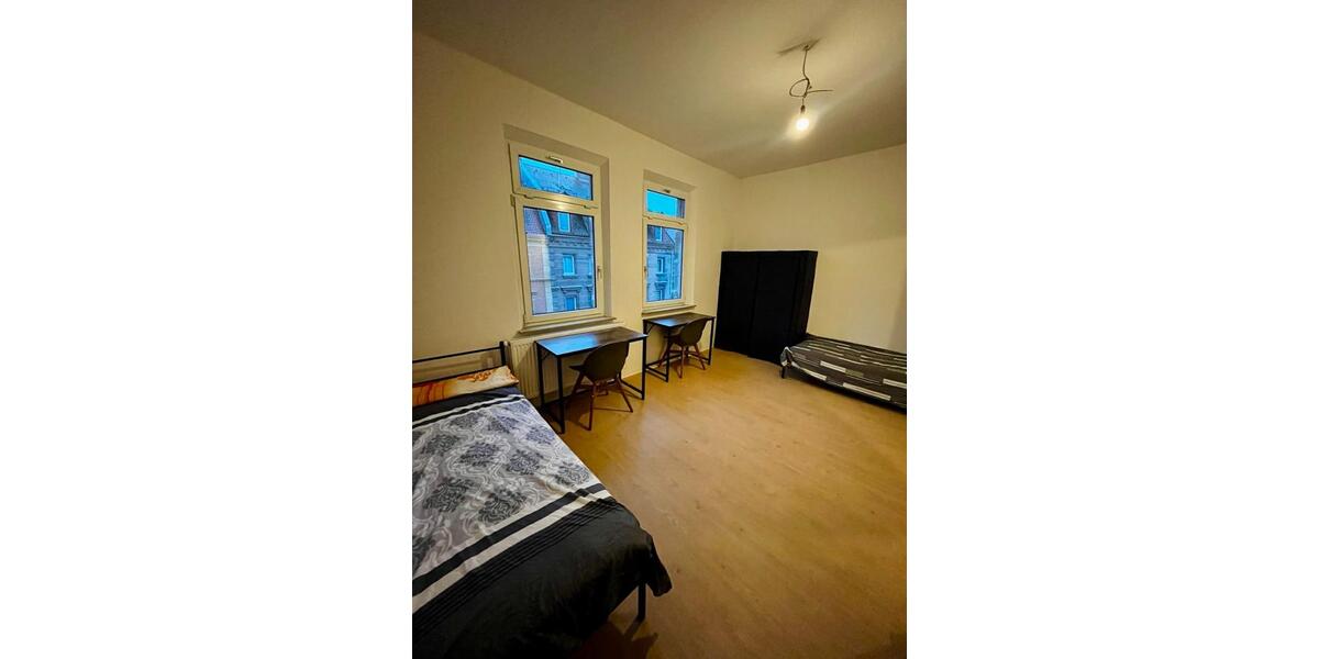 Wohnen auf Zeit Nürnberg Gärten hinter der Veste - 3 Zimmer, 76 m&sup2;, 359&euro; | Angebot:24528539