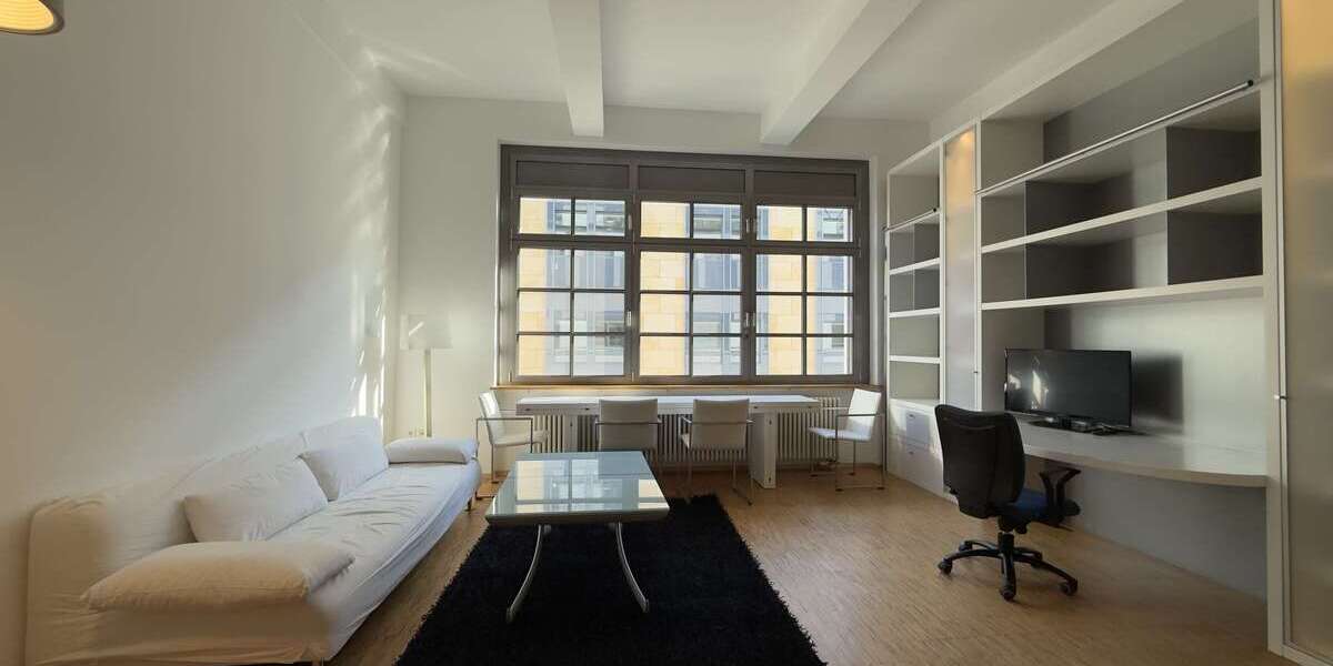 Zimmer Frankfurt Bockenheim - 2 Zimmer, 1.990&euro; | Angebot:26062726