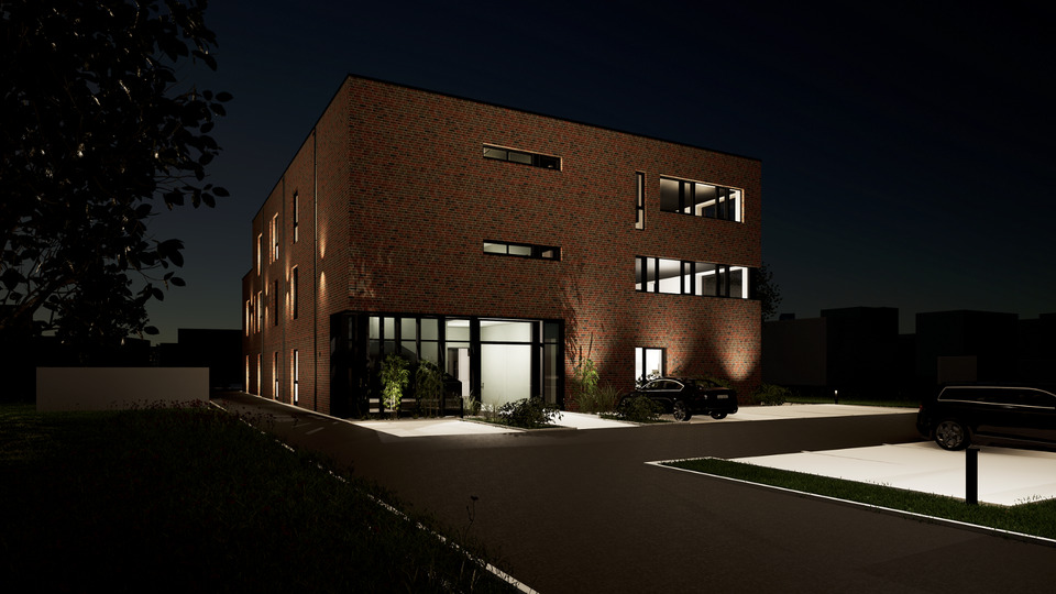 Erstbezug, Neubau aus 2022, Büro, Praxis und Einzelhandelsfläche zimmer