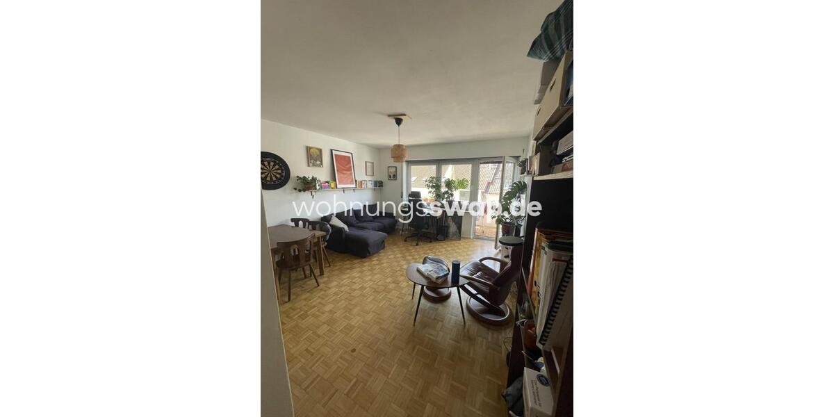 Etagenwohnung Freiburg im Breisgau Haslach - 2 Zimmer, 42 m&sup2;, 440&euro; | Angebot:24866493