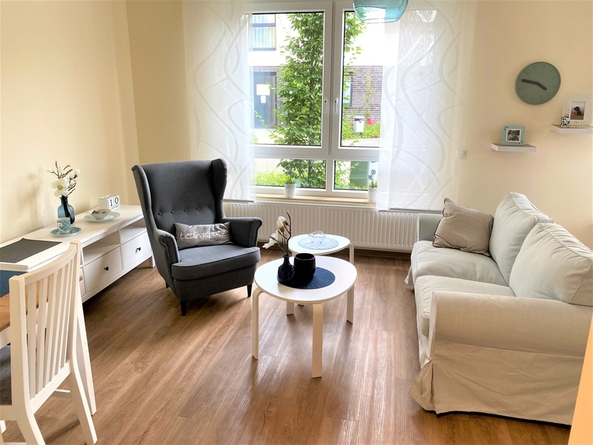 Seniorenwohnung im Zentrum von Papenburg 1 zimmer