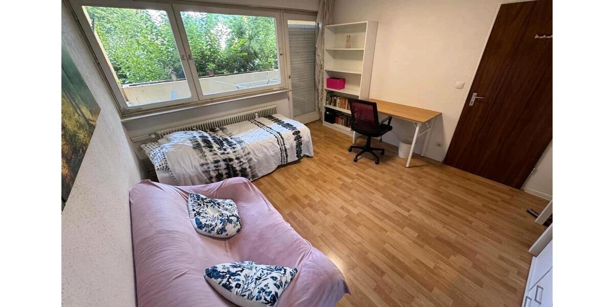 Wohnen auf Zeit Nürnberg Erlenstegen - 1 Zimmer, 17 m&sup2;, 560&euro; | Angebot:24979559