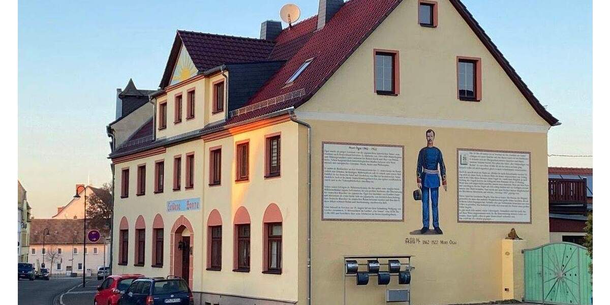 Etagenwohnung Grimma Nerchau - 2 Zimmer, 52 m&sup2;, 350&euro; | Angebot:25701663