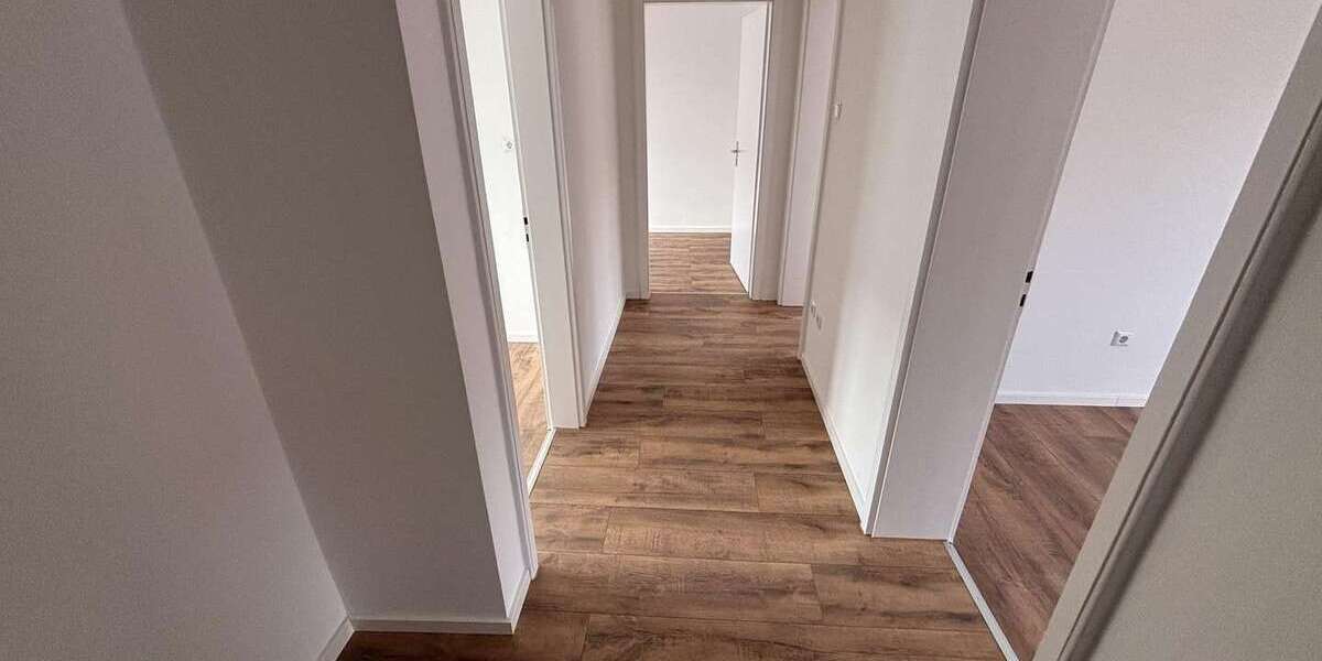 Etagenwohnung Stadtbergen - 3 Zimmer, 61 m&sup2;, 1.290&euro; | Angebot:25336907