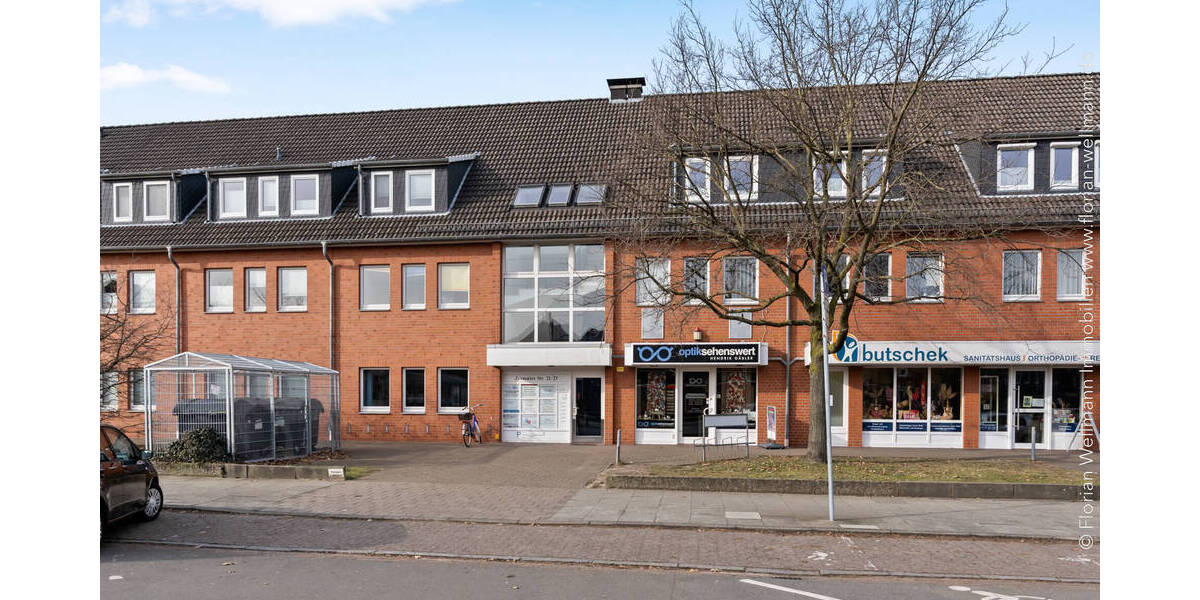 Gewerbeobjekt Bremen Tenever - 1.860&euro; | Angebot:25770394