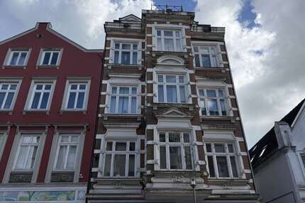 Wohnung Flensburg Jürgensby - 3 Zimmer, 82 m&sup2;, 655&euro; | Angebot:26481503