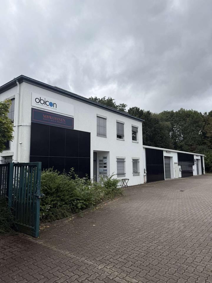 Halle im Gewerbegebiet Habenhausen Keine Maklerprovision zimmer