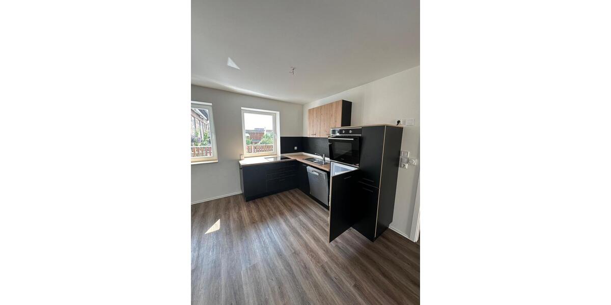 Etagenwohnung Ludwigslust - 2 Zimmer, 60 m&sup2;, 412&euro; | Angebot:25059774