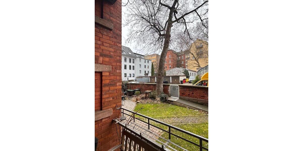 Wohnen auf Zeit Nürnberg Kleinweidenmühle - 1 Zimmer, 14 m&sup2;, 585&euro; | Angebot:24664460