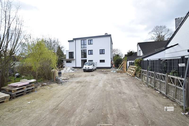Neubau mit Fertigstellung im Juli 2026 Hoch moderne EG Wohnung + Rollläden + Stellplatz ohne Küche - Erdgeschoßwohnung Weyhe Leeste | Angebot:26725489