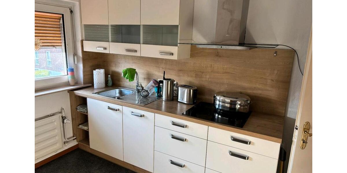 Dachgeschoßwohnung Minden Bärenkämpen - 3 Zimmer, 82 m&sup2;, 750&euro; | Angebot:24886242