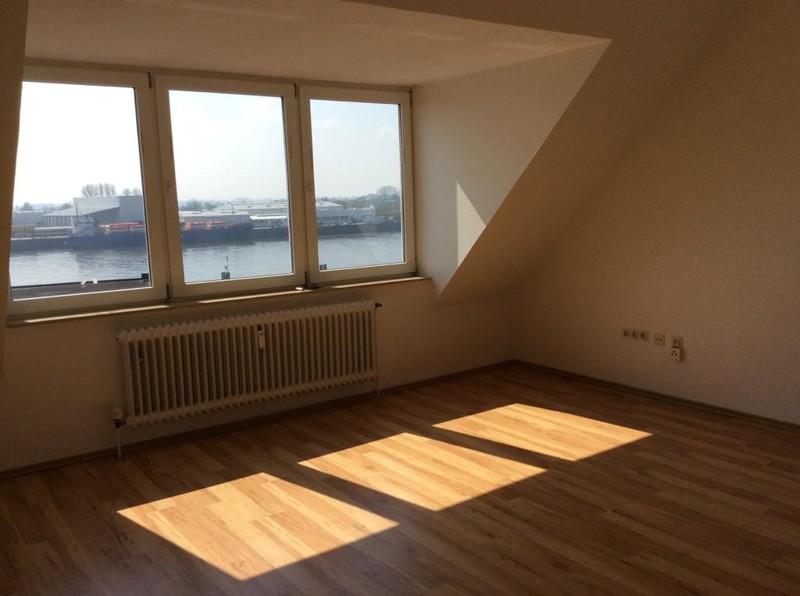 Etagenwohnung Bremen Blumenthal - 2 Zimmer, 60 m&sup2;, 612&euro; | Angebot:24685619