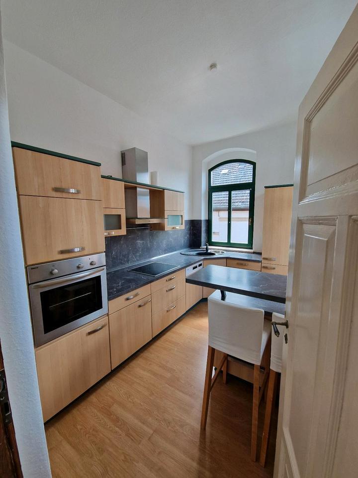 4 Zimmer Wohnung Sonneberg, mit Einbauküche 113qm