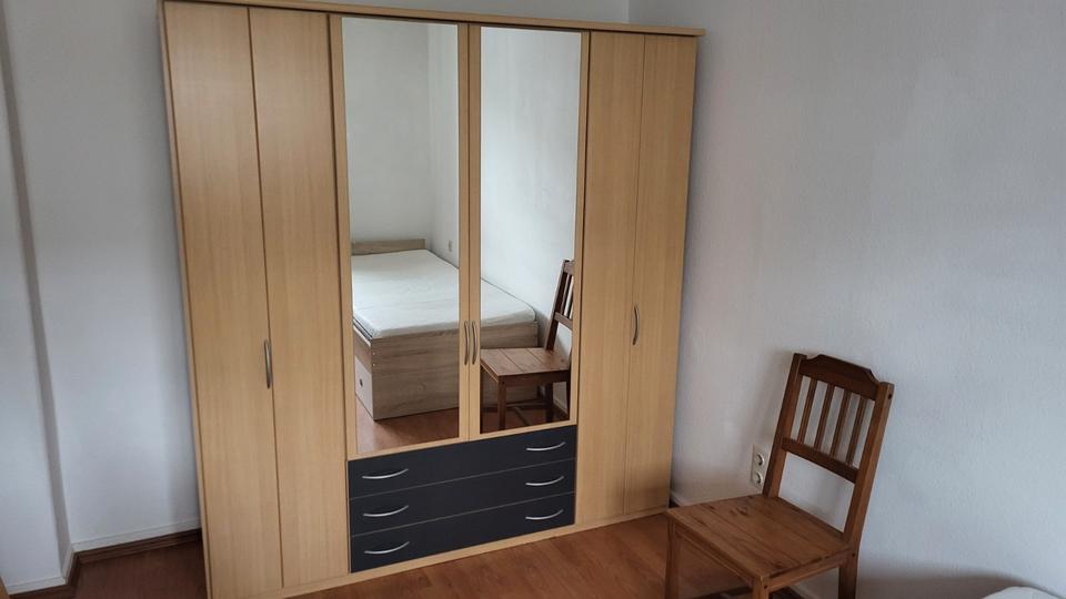 Wohnen auf Zeit Frankfurt am Main Mitte-West - 1 Zimmer, 15 m&sup2;, 530&euro; | Angebot:26671375
