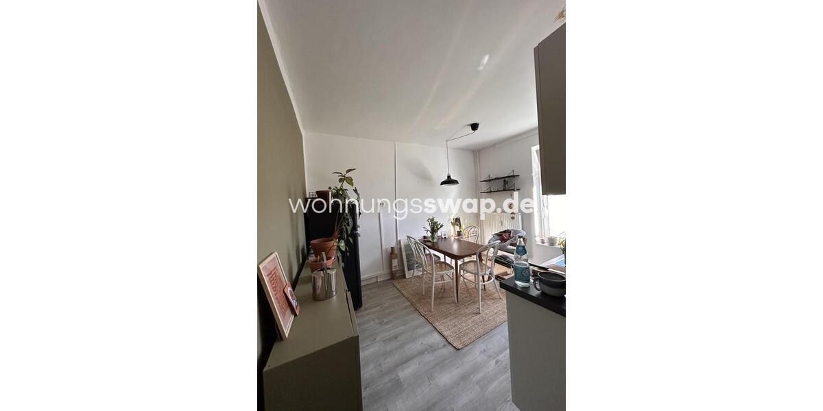 Etagenwohnung Hamburg Eimsbüttel - 2 Zimmer, 46 m&sup2;, 700&euro; | Angebot:26569077