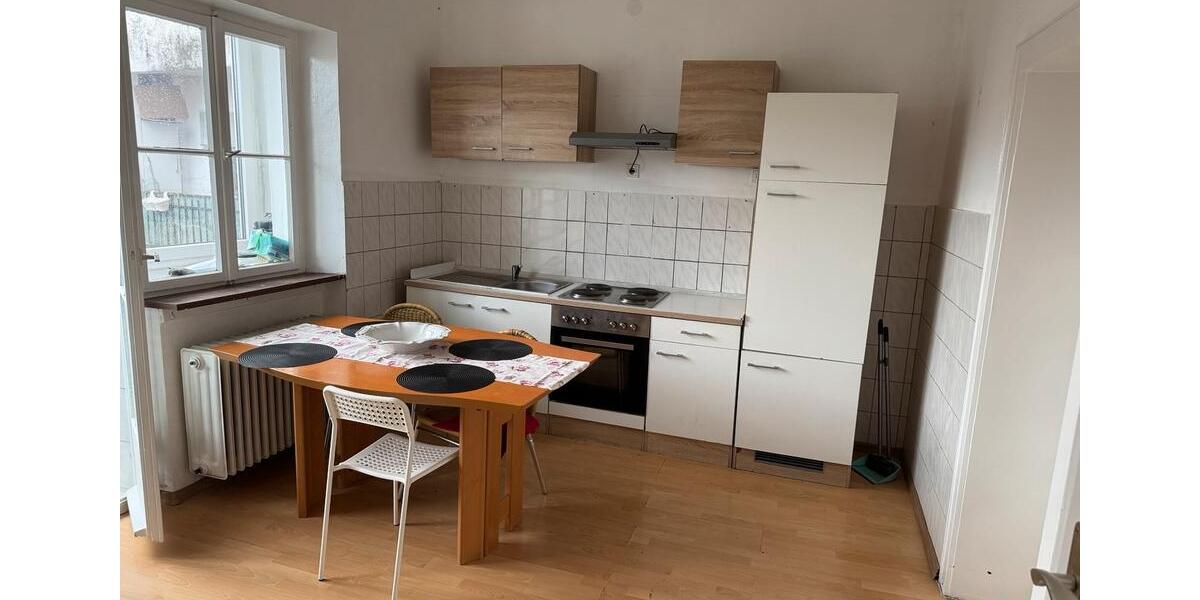 Etagenwohnung Saarbrücken West - 1 Zimmer, 35 m&sup2;, 500&euro; | Angebot:26607048