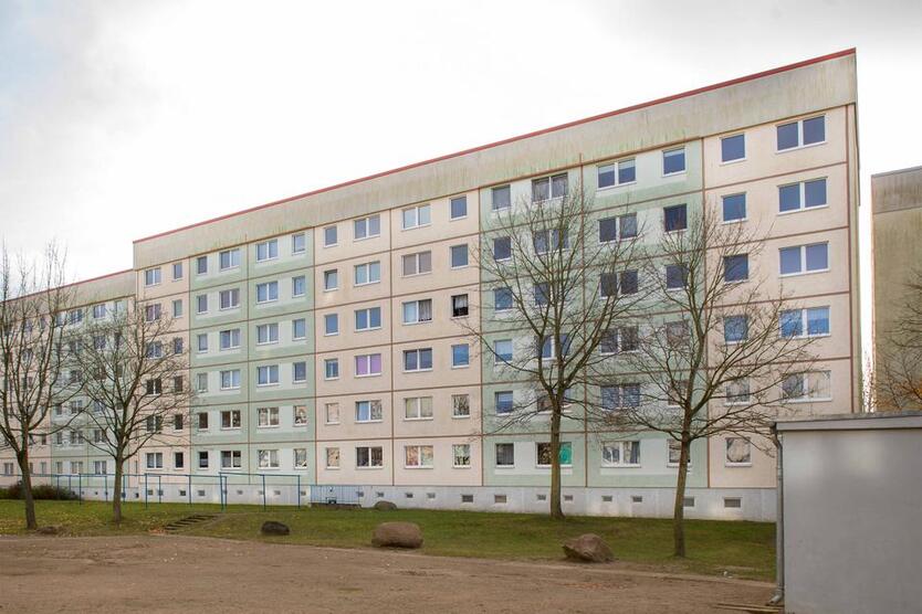 Gemütlicher Süd-Balkon in luftiger Höhe? zimmer