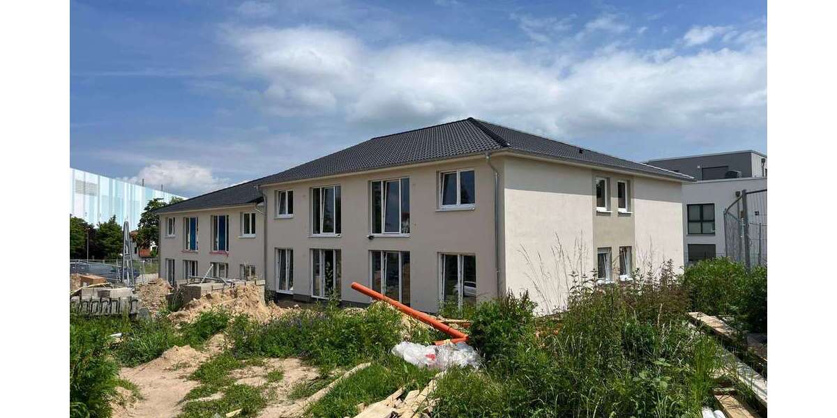 Etagenwohnung Wismar Altstadt - 4 Zimmer, 88 m&sup2;, 1.200&euro; | Angebot:26556696