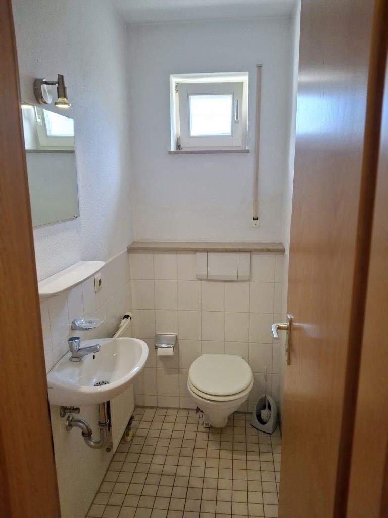 Schöne 2 Zimmer Erdgeschoss-Wohnung in der Berger-Höhe 2 zimmer