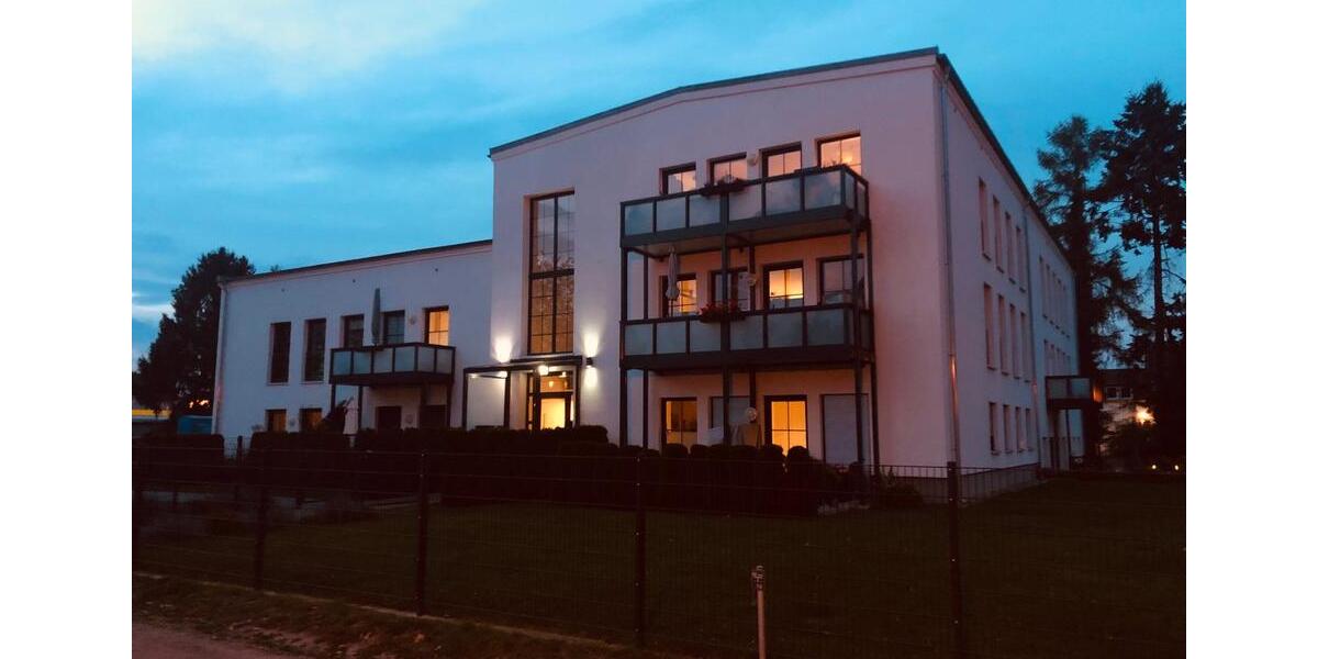 Wohnung ca 75m² mit Balkon in Blankenfelde ab 01.03.2026 3 zimmer