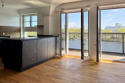 Wohnung Berlin Spandau - 4 Zimmer, 100 m&sup2;, 2.190&euro; | Angebot:27016173