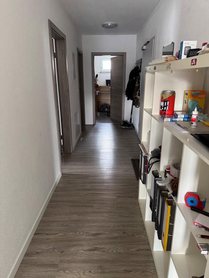 Vermiete neuwertige Wohnung