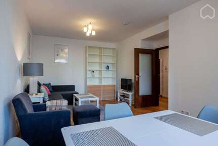 Wohnen auf Zeit in Berlin 1.600 € 2 zimmer
