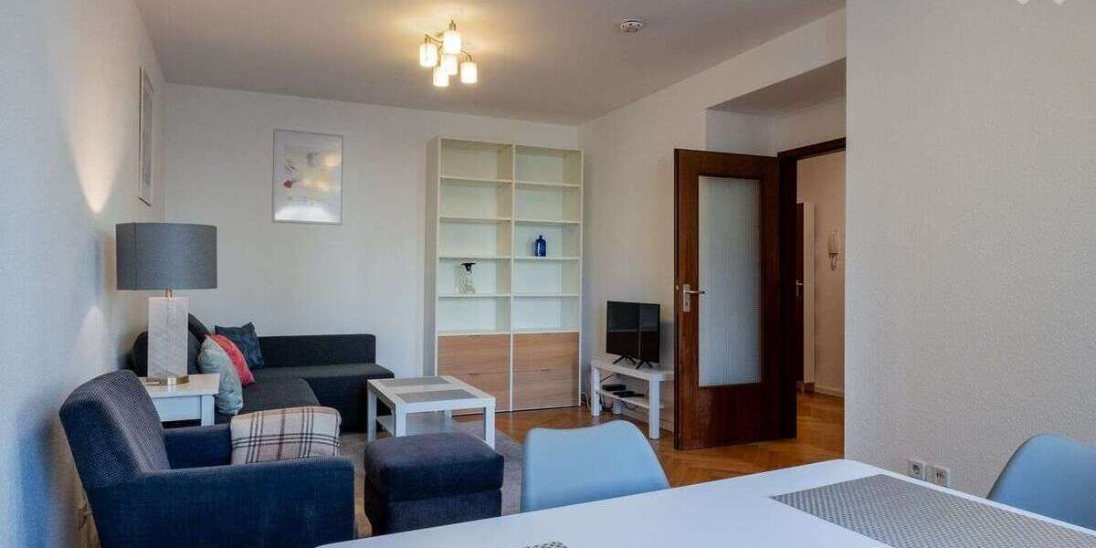 Wohnen auf Zeit in Berlin 1.600 € 2 zimmer