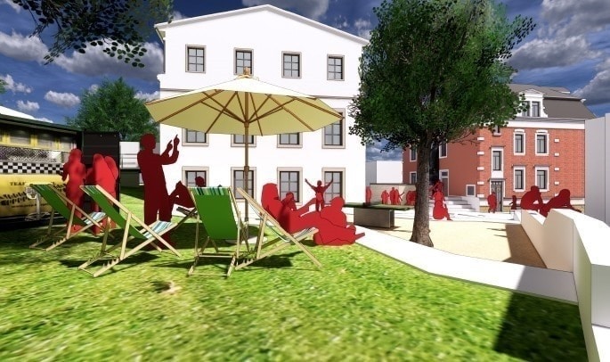 Büroräume in der Werkbank32 - mehr als nur ein Ort zum Arbeiten - Gewerbeobjekt Mittweida | Angebot:24702326